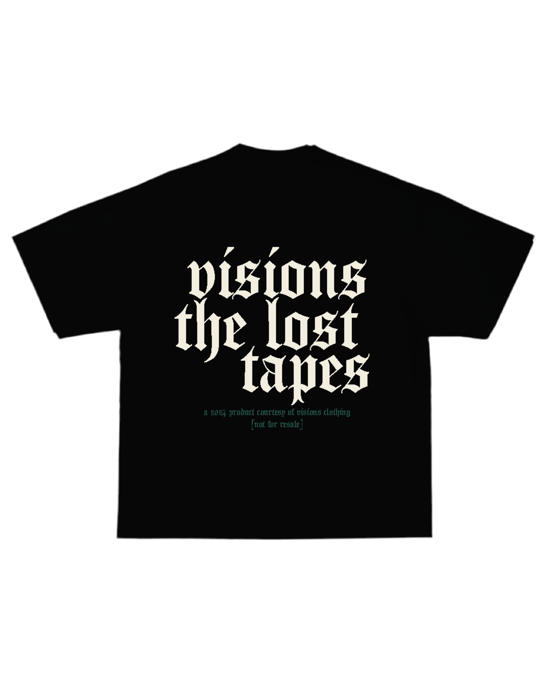 THE LOST TAPES TEE