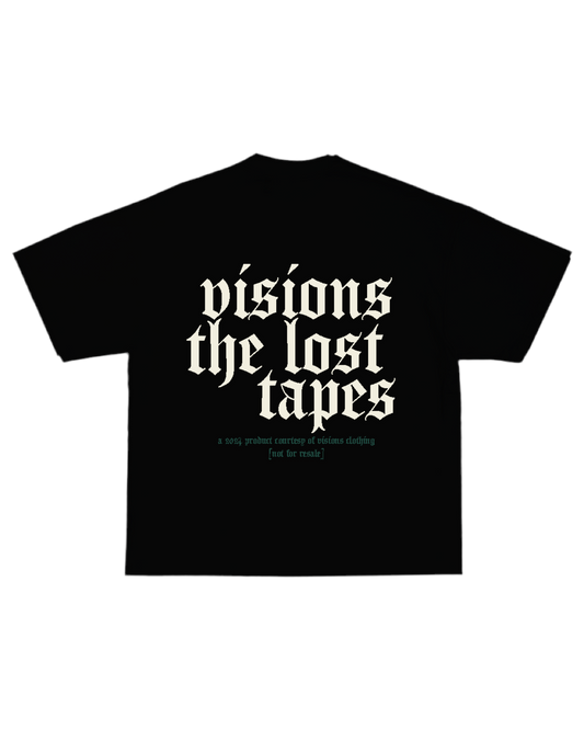 THE LOST TAPES TEE